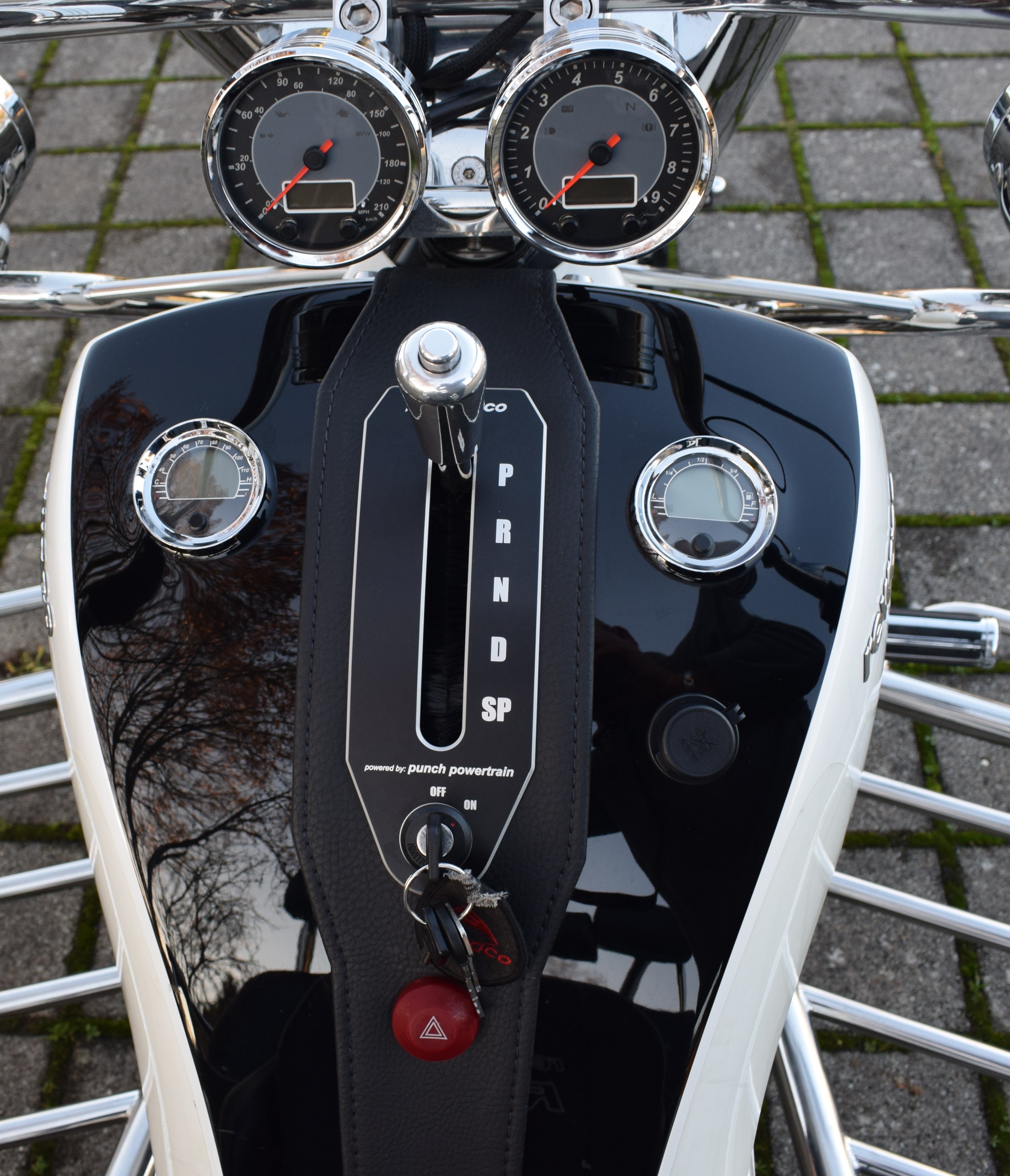 Alle Trikes Boom Trike rewaco Trike