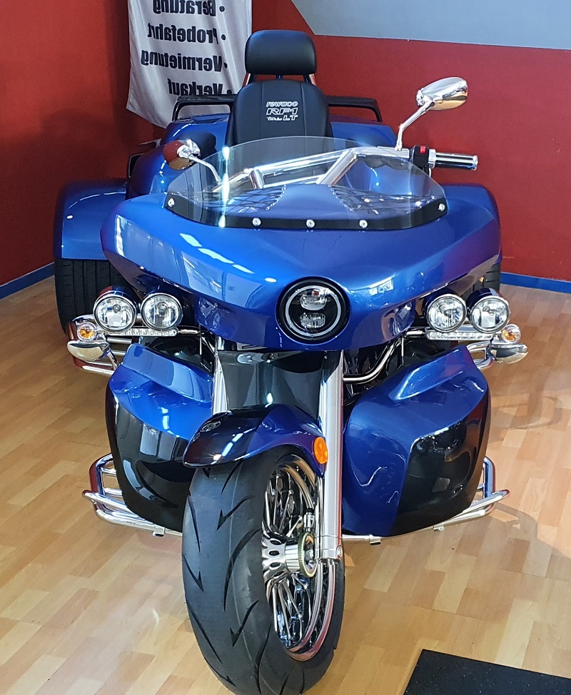 Trikes kaufen gebraucht und neu beim Fachhändler